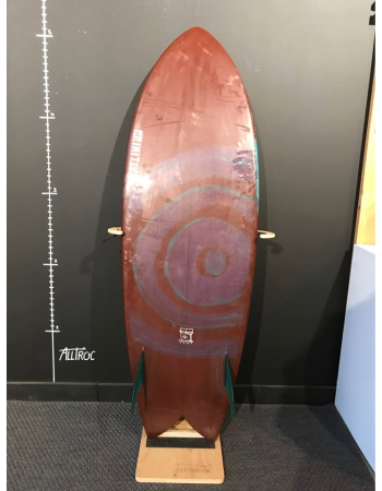 Primitive  5’4"