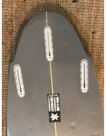 Aipa  Dark twinn 5’10"