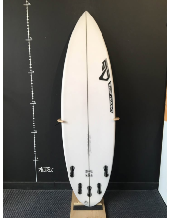 Daddy seal  Yardies 5’11"