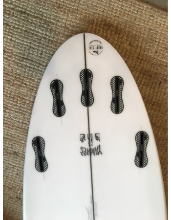 Daddy seal  Yardies 5’11"