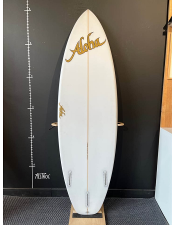 Aloha Habanero 2 6’2"