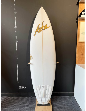 Aloha Habanero 2 6’2"