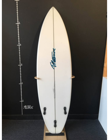 Patterson  Alley rat   5’11"