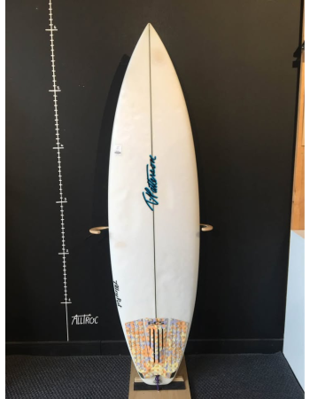 Patterson  Alley rat   5’11"