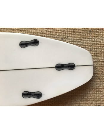 Patterson  Alley rat   5’11"