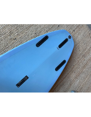 Aloha   Twinny  6’2"