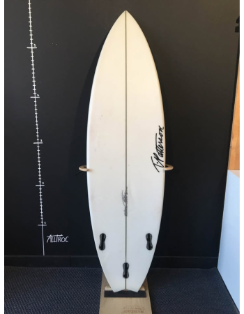 Patterson  Gas pedal 5’10"