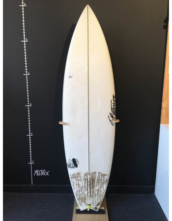 Patterson  Gas pedal 5’10"