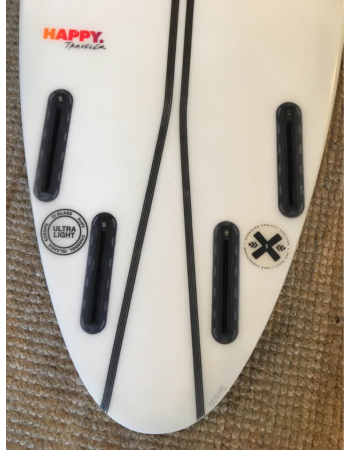 Al’merrick  Happy traveler...