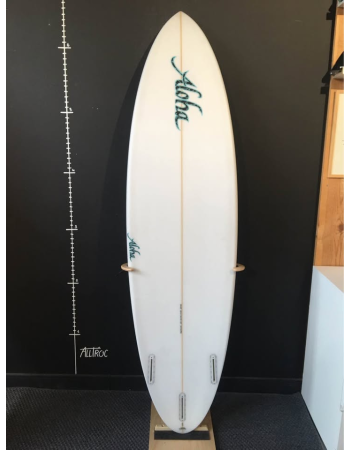 Aloha Traveler  6’8"