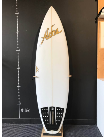 Aloha  Habanero II 6’0"