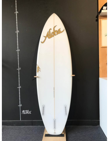 Aloha  Habanero II 6’0"