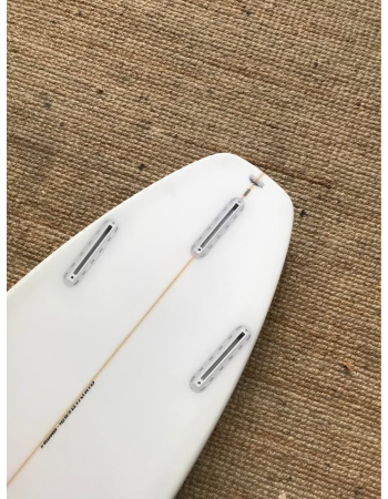 Aloha  Habanero II 6’0"