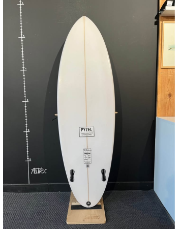Pyzel Crisis twin  5’6"