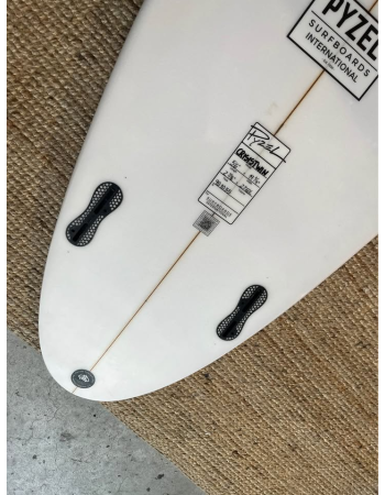 Pyzel Crisis twin  5’6"