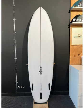 Axel Lorentz  6’10"