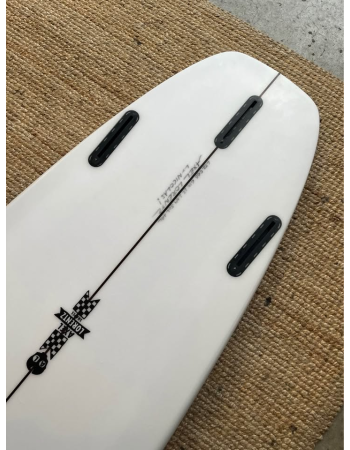 Axel Lorentz  6’10"