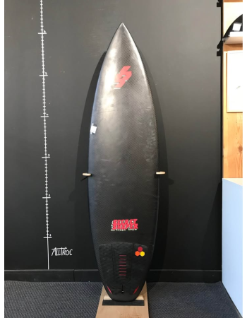 Secret shaper Rider 5’10"