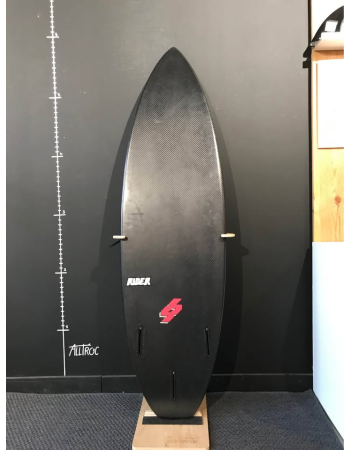 Secret shaper Rider 5’10"
