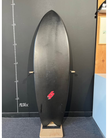 Secret shaper  Carbon twin...