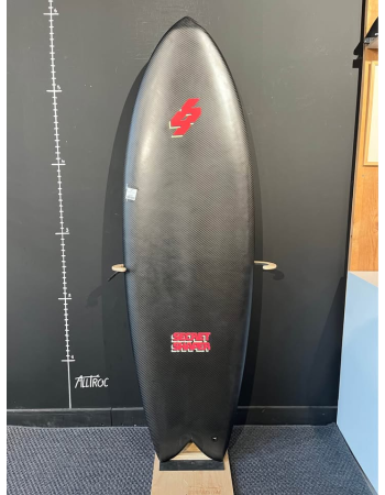 Secret shaper  Carbon twin...