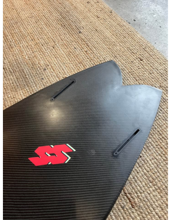 Secret shaper  Carbon twin...