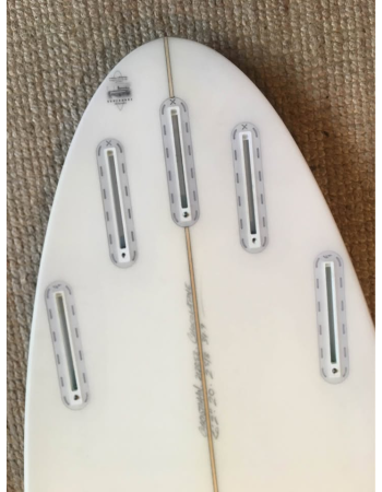 Bradley Chocolatine  6’2"