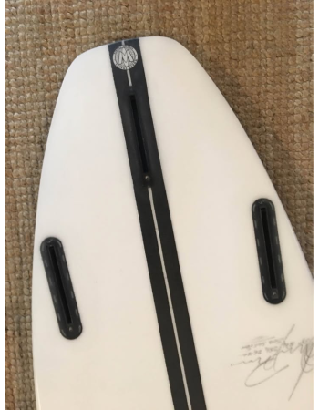 Alessandro Pierre   5’8"