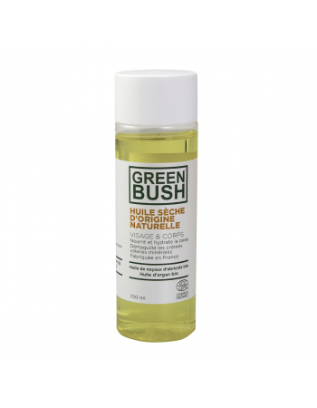 Huile sèche Greenbush
