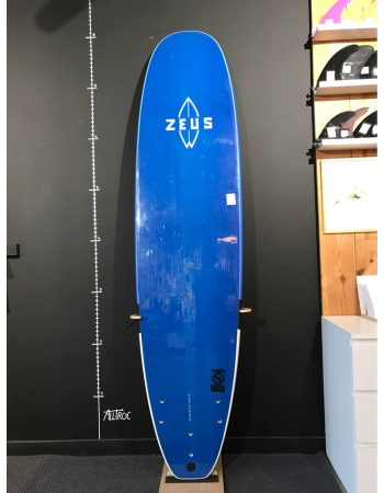 Zeus 8’0 "