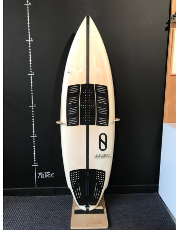 Slater design  Flat earth 5’7"