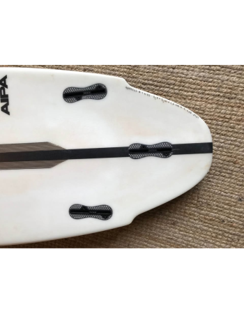 Slater design  Flat earth 5’7"