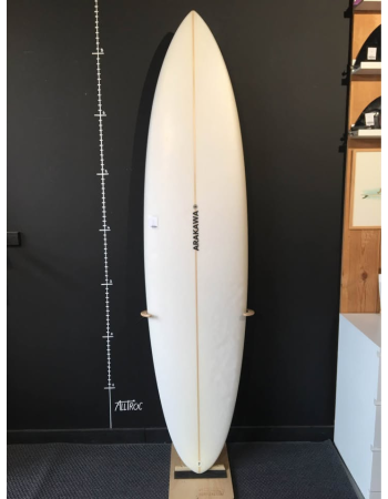 Arakawa  Holy moli  7’6"