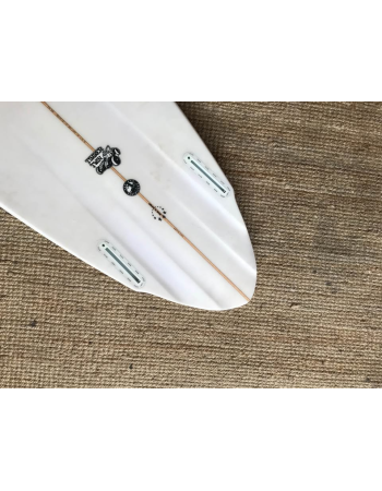 Full&Cas  Timber twin  6’4"