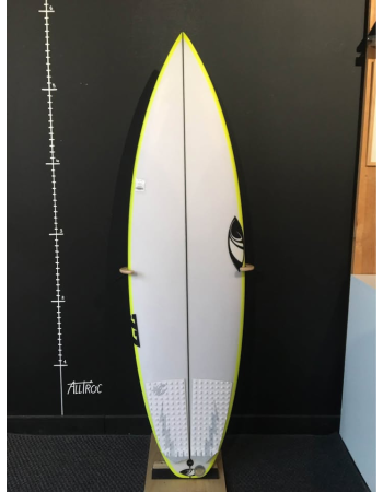 Sharpeye  77 5’7 1/2"