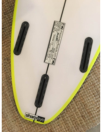 Sharpeye  77 5’7 1/2"