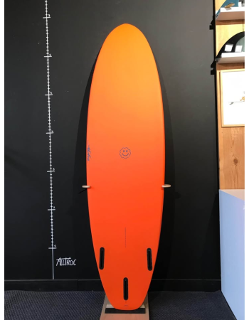 Aloha Funzarelli 6’10"