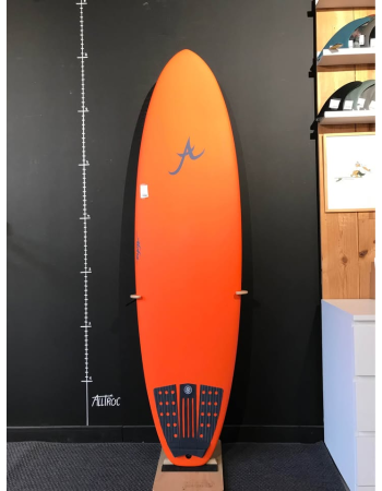 Aloha Funzarelli 6’10"