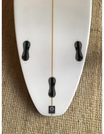 Jam’in surfboards  5’11"