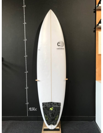 Cabianca   Candy  6’6"