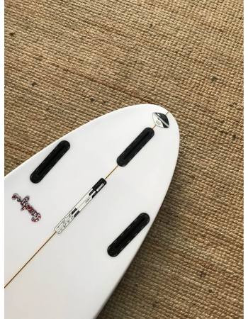 Cabianca   Candy  6’6"