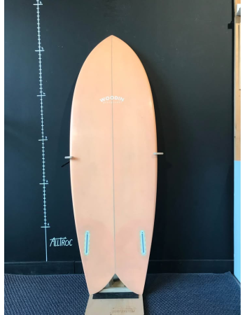 Woodin Ziggy Star Fish 5’4"