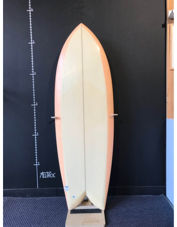 Woodin Ziggy Star Fish 5’4"