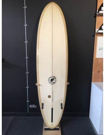 Critical slide 7’6"