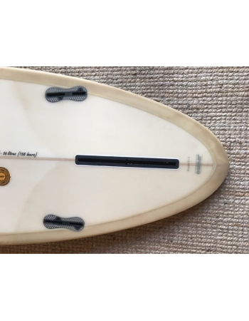 Critical slide 7’6"