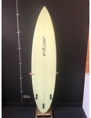 Pukas x Axel Lorentz 6’6"