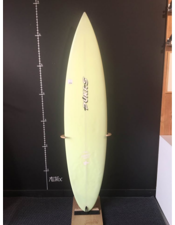 Pukas x Axel Lorentz 6’6"