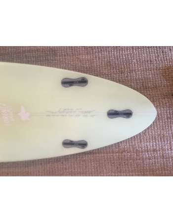 Pukas x Axel Lorentz 6’6"