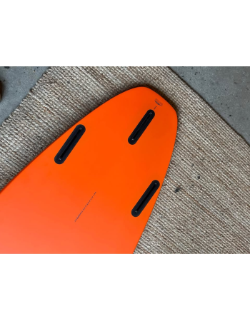 Aloha  Funzarelli 6’6"