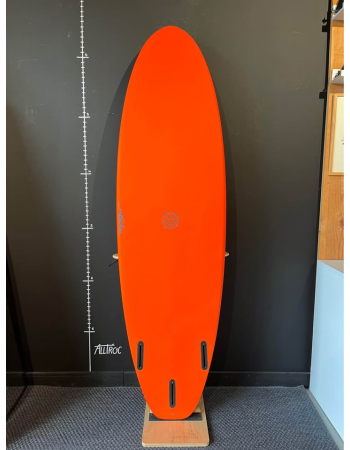 Aloha Funzarelli  7’0"